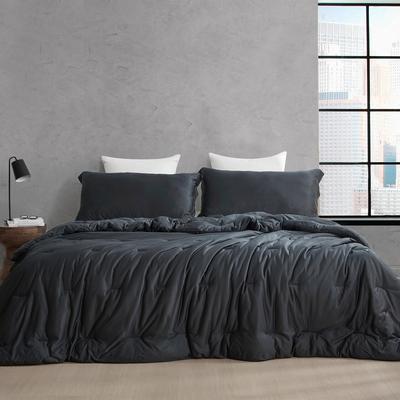 Cool as the Other Side of the Pillow - Coma Inducer® Oversized Comforter Set