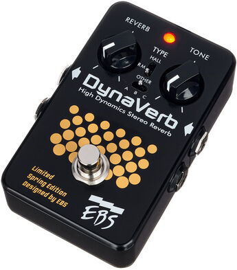 EBS DynaVerb Limited Spring Ed.
