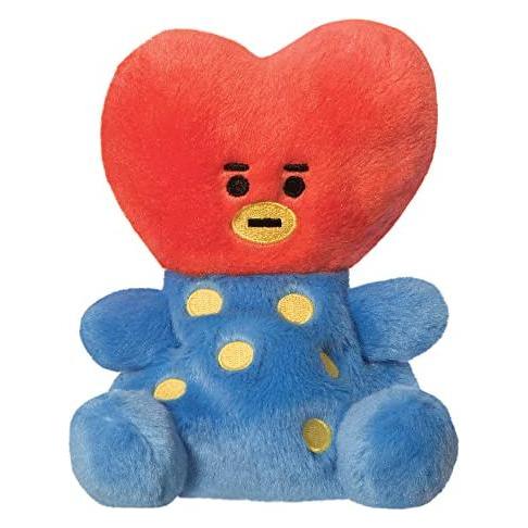 Line Friends BT21 - Pluszowa maskotka 13 cm TATA Palm Pals (13 cm) (26464)