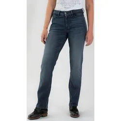 Rokker Tech Mid Straight Damen Motorradjeans