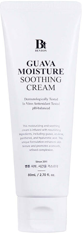 Benton Crème de tir Guava Moisture 80 ml