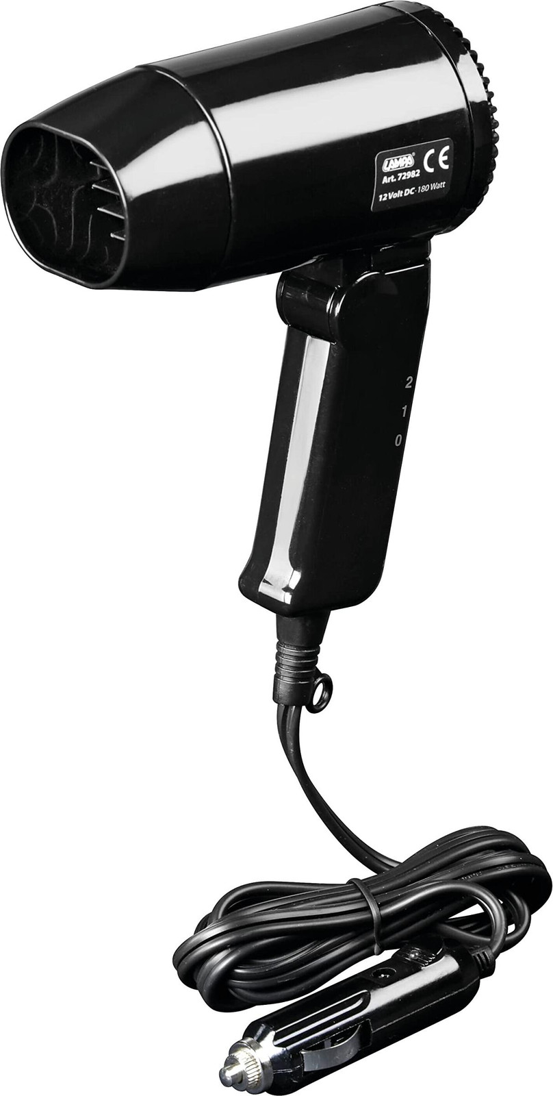 LAMPA 72982 Voertuigverwarming