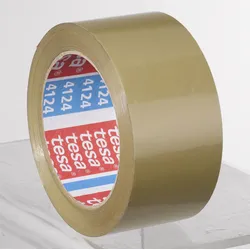 tesa tesapack® 4124 ultra strong Packband 50 mm  x 66 m chamois
