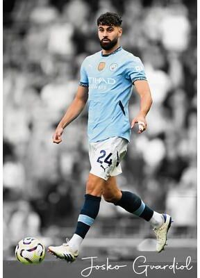 Uplift Treasures Legendary Soccer Star Canvas Poster Wall Art 15 11.81 16.54 In Unframed