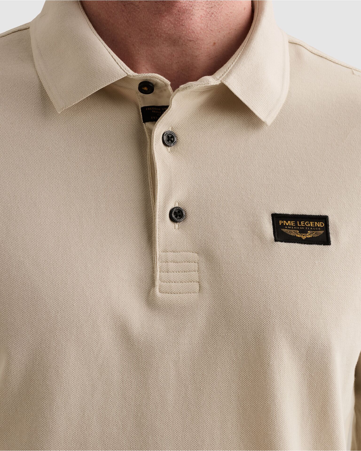PME LEGEND mit Logo Stickerei