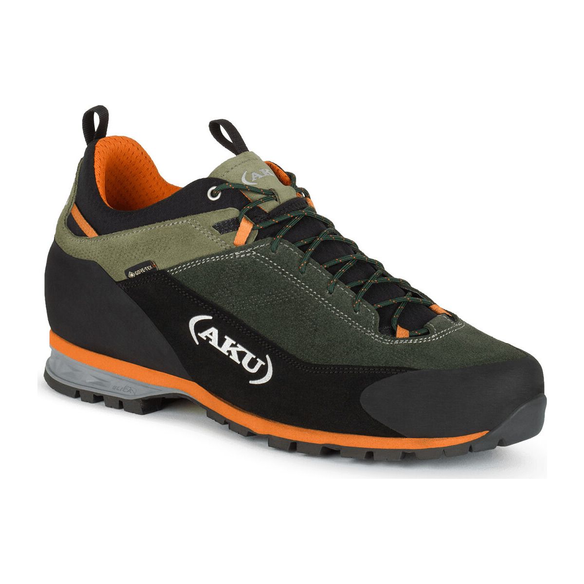 AKU Link GTX green/orange (484) 42.5 378-484-42.5