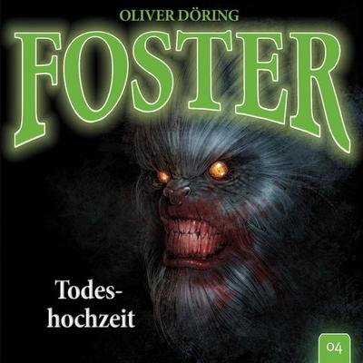 Todeshochzeit - Oliver Döring, Audio, 4260507144768