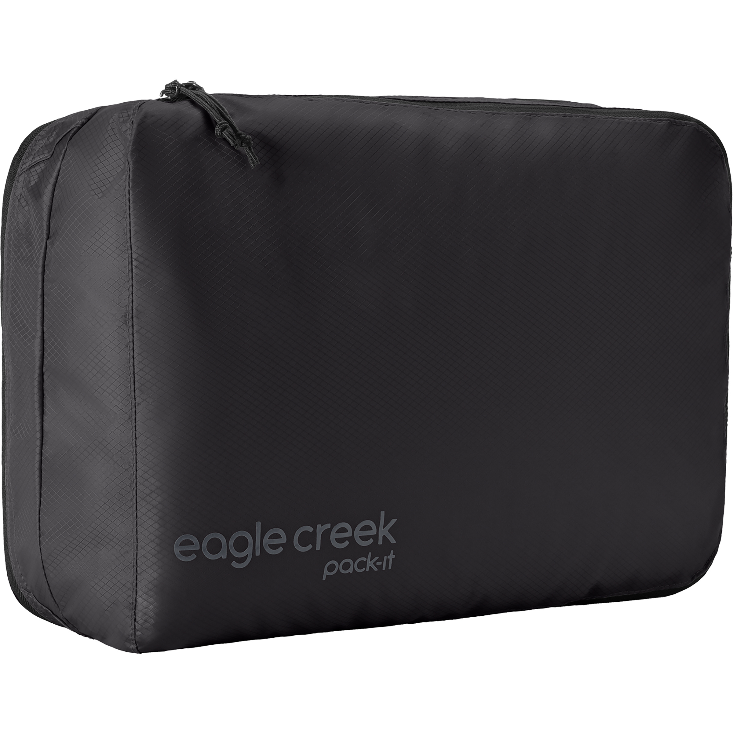 Eagle Creek Pack-It Isolate Clean/Dirty Cube M Packtasche Packwürfel & Packtaschen schwarz Reise