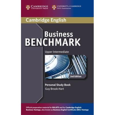Business Benchmark B2 Upper Intermediate, 2nd edition, Taschenbuch von , Klett Sprachen GmbH, 978-3-12-540318-5