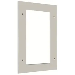 Striebel & John 1/0EF11 Brandschutz Erhöhungsrahmen, B575 /H895 /T22 mm für 1-flügelige Tür 2CPX041074R9999 10EF11