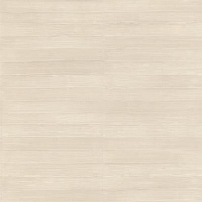 Advantage Dermot Cream Horizontal Stripe Wallpaper