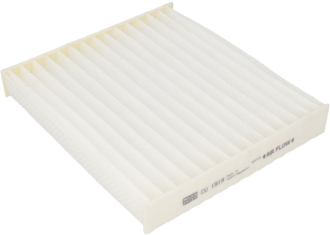 Innenraumluftfilter MANN-FILTER CU 1919