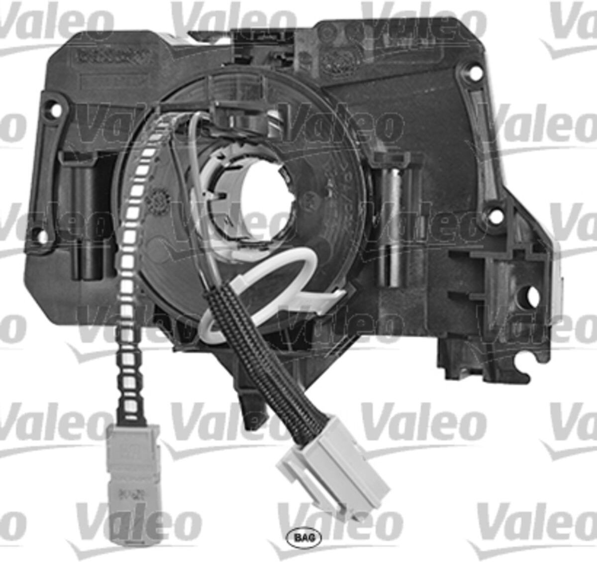 Wickelfeder, Airbag VALEO 251648