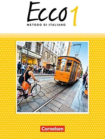 Alexander Blahnik - Ecco - Ausgabe 2015: Band 1 - Schülerbuch - Preis vom 19.10.2026 19:33:35 h