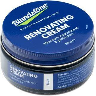 Blundstone Renovating Cream, Black 47