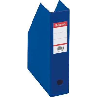 Esselte Zeitschriftenbox A4 blau Packung mit 10 Stück