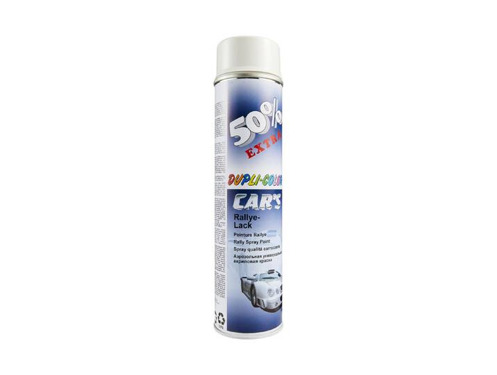 Dupli Color Felgenlack Car s Rallye Weiss 600 ml'