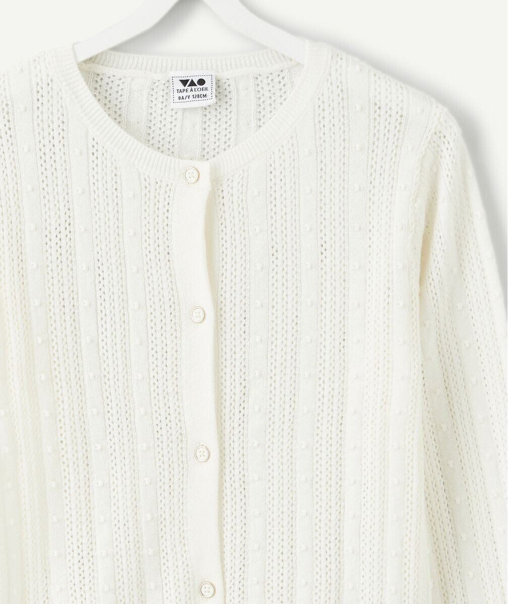 TAPE A L'OEIL Cardigan boutonné