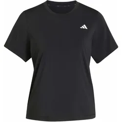 Adidas, Damen, Sportshirt, PrimeLift Essentials Workout (XL), Schwarz, XL