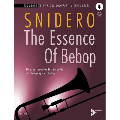 The Essence Of Bebop Trombone -