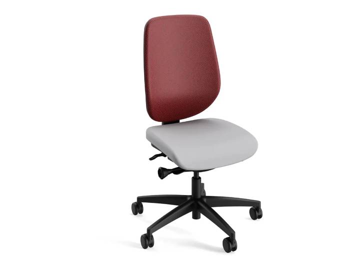Bürostuhl Giroflex-353, Giroflex, g/f, Textil