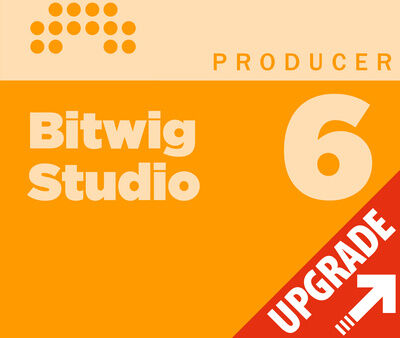 Bitwig Studio Upgrade Producer