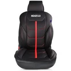 Sparco, Autositzbezüge, Ferrara Modell Autositzlehne