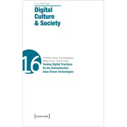 Digital Culture & Society (DCS), Fachbücher von David Waldecker, Tim Hector, Tanja Aal, Niklas Strüver