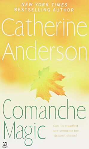 Catherine Anderson - Comanche Magic - Preis vom 11.10.2026 03:10:56 h