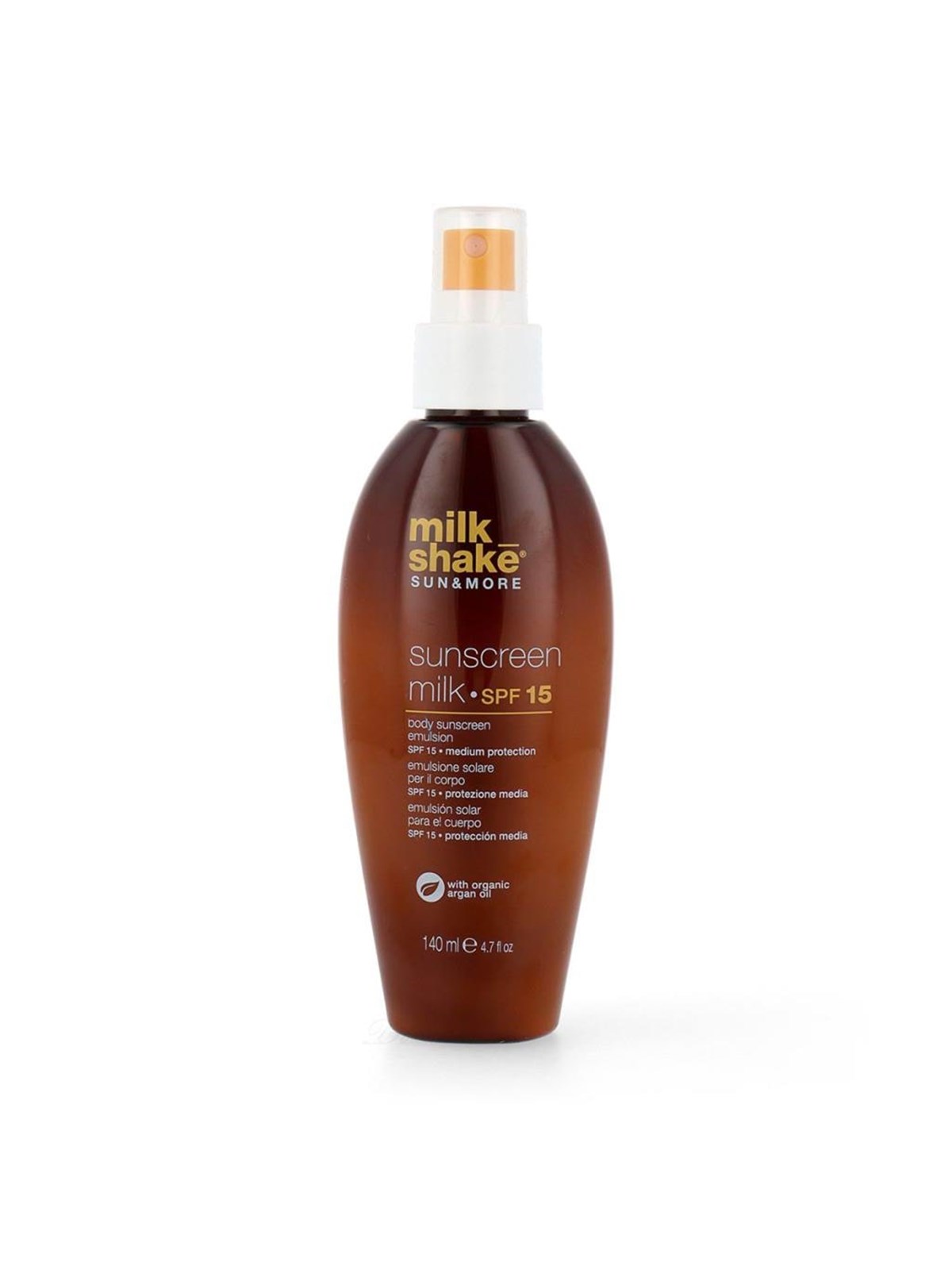Milk Shake Sun & More Sun Protection Sunscreen Milk SPF 30 140 ml