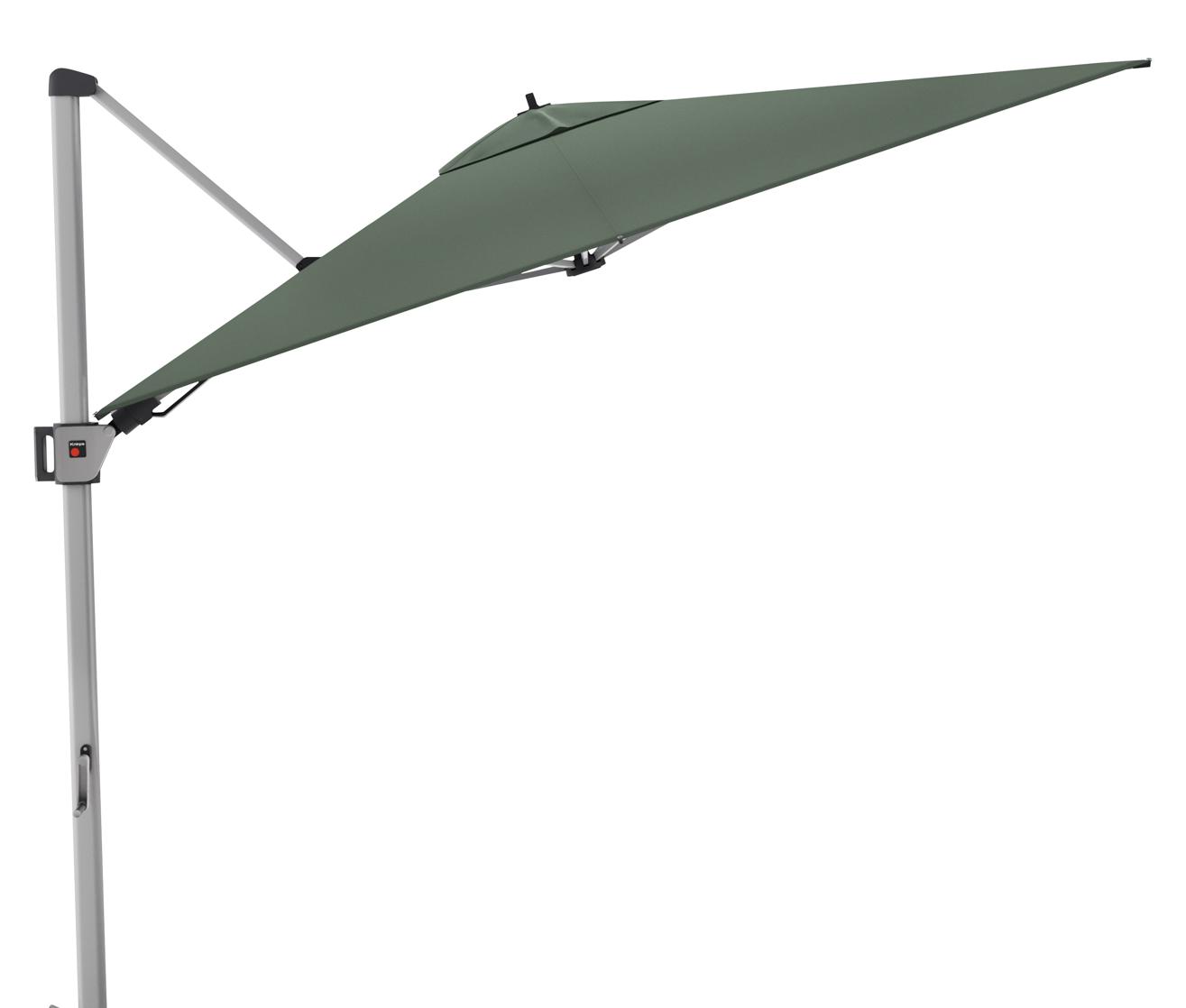 Knirps Hyperion Sonnenschirm 330x240 / 8tlg.