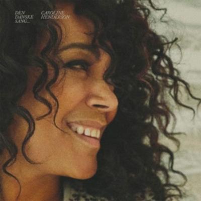 Den Danske Sang - Caroline Henderson, CD