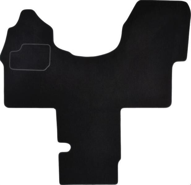 CUSTOPOL MER297C Floor mats