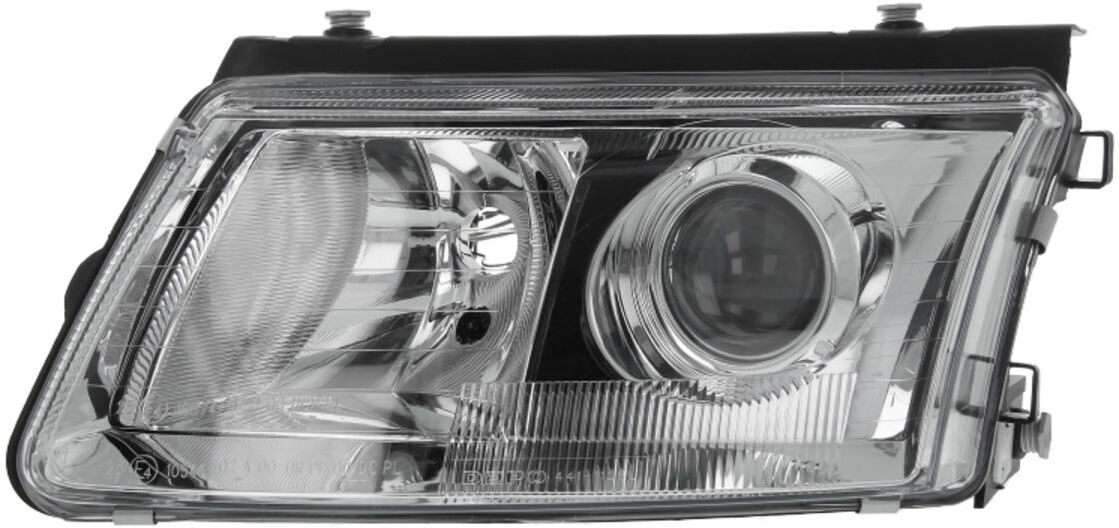 Hauptscheinwerfer DEPO 441-1156L-ND-EM, Links