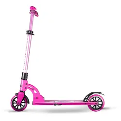 Six Degrees Alu Scooter Junior 145 - pink