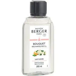Lady Flower Raumduft-Diffuser 200 ml