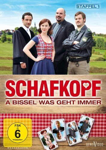 Ulrich Zrenner - Schafkopf - A bissel was geht immer [2 DVDs] - Preis vom 09.10.2026 07:28:09 h