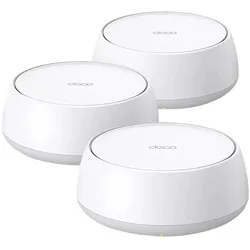 TP-Link Deco BE25 (3-pack), Router, Weiss