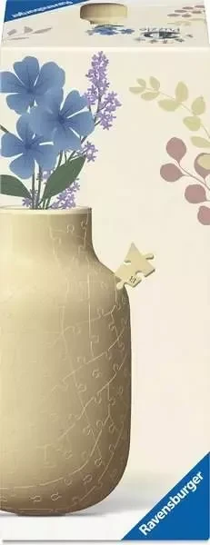Ravensburger 120080824 Moderne Vase - Cremegelb