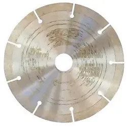 BAIER Diamantscheibe S10 D=125mm Standard 7242