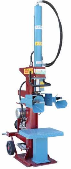 AgriEuro Premium AgriEuro SIE LUX - Stehender Holzspalter für Traktor - 20 Tonnen - Hub 1000 mm