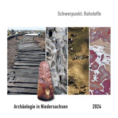 Archäologie in Niedersachsen Band 27/2024, Paperback von , Isensee, Florian, GmbH, 978-3-7308-2117-6
