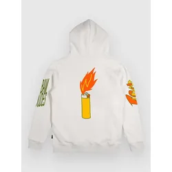 The Dudes Fat David Hoodie offwhite Gr. L