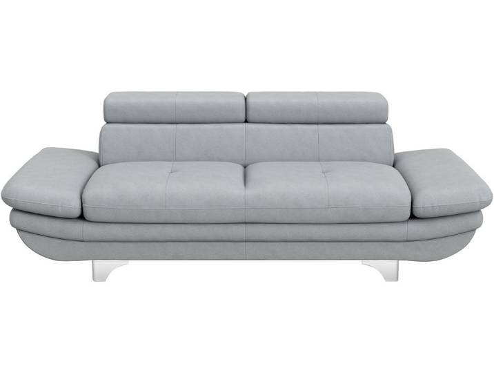 COTTA 2-Sitzer Enterprise, Big-Sofa, mit Armteilverstellung & Kopfteilverstellung