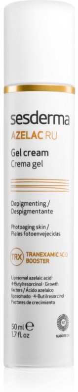 Sesderma Azelac RU Gel Cream depigmentierende Creme 50 ml