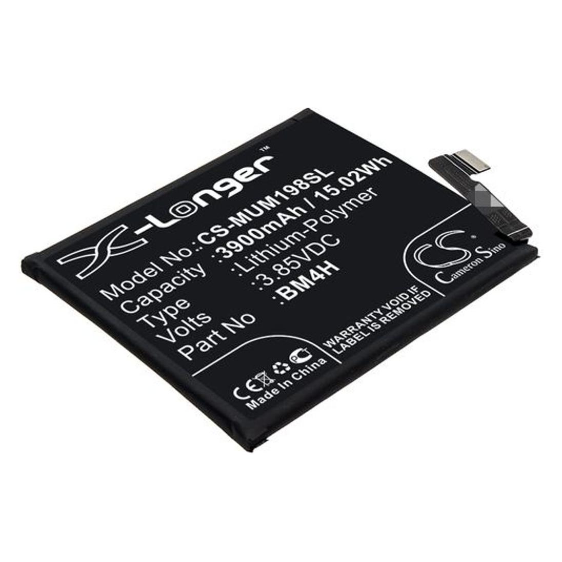 NoName Battery for Xiaomi 9 Pro 5G etc (MUM198SL)