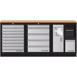 Kraftwerk, Werkstattschrank, Mobilio (45.80 cm, 91 cm)