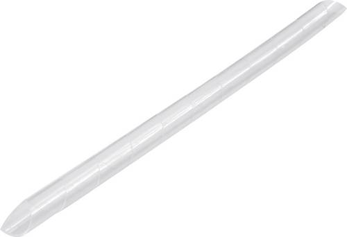 TRU COMPONENTS CG6-Natural Spiralschlauch 4 bis 50mm Farblos 5m
