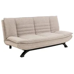 Actona Schlafsofa Faith Stoff Beige