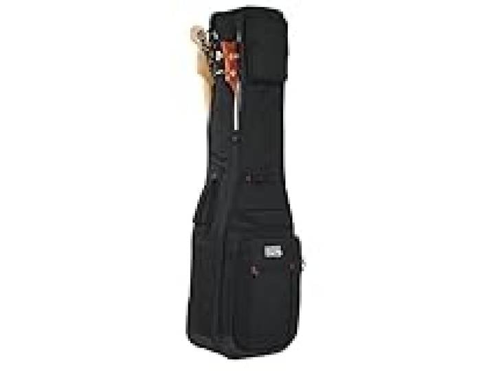 GATOR Cases G-PG-BASS-X2 housse pour deux basses
